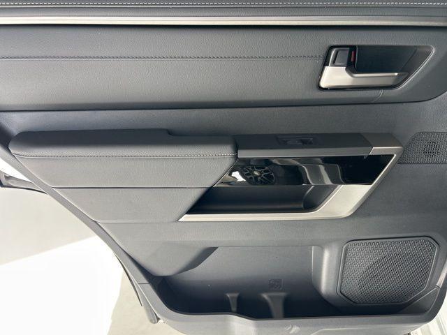 new 2026 Toyota Sequoia car, priced at $81,971