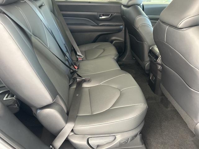 new 2025 Toyota Grand Highlander car, priced at $51,161