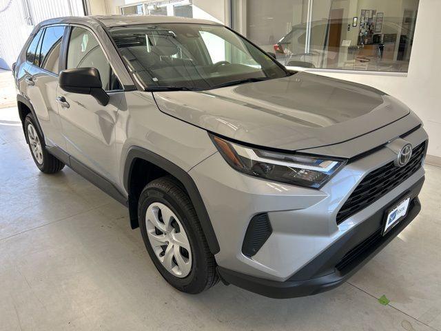 new 2025 Toyota RAV4 car, priced at $31,998