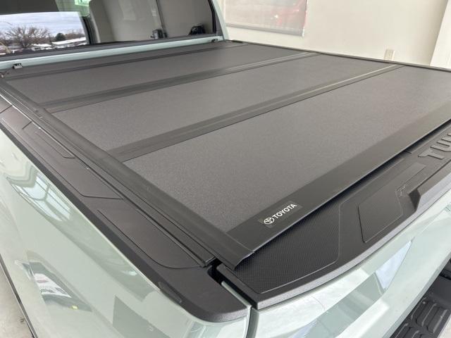 new 2025 Toyota Tundra car, priced at $72,183