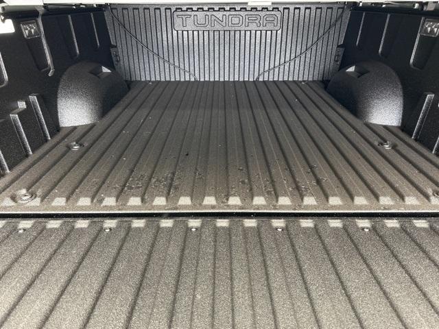 new 2025 Toyota Tundra car, priced at $72,183