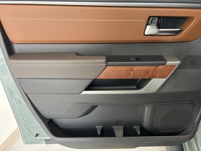 new 2025 Toyota Tundra car, priced at $72,183