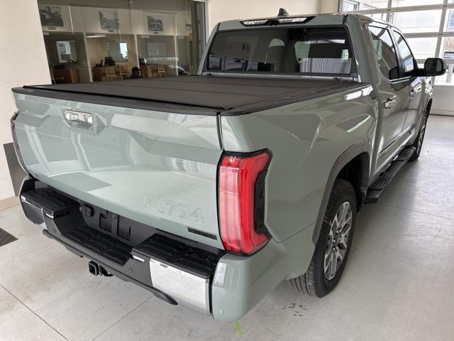 new 2025 Toyota Tundra car, priced at $72,183