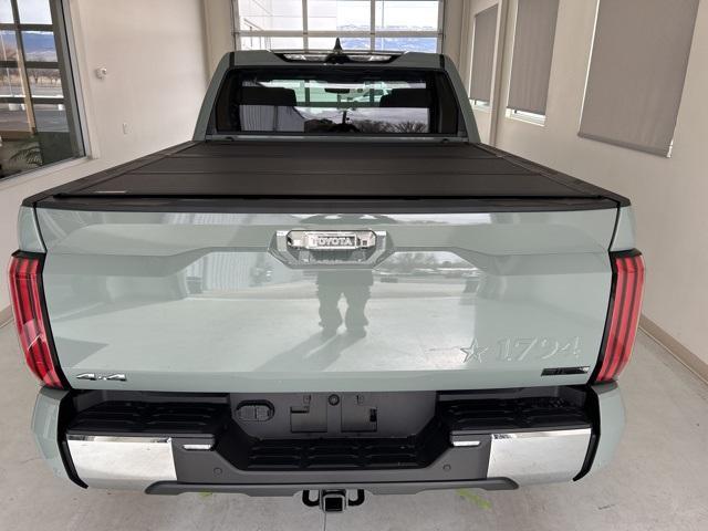 new 2025 Toyota Tundra car, priced at $72,183