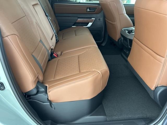 new 2025 Toyota Tundra car, priced at $72,183