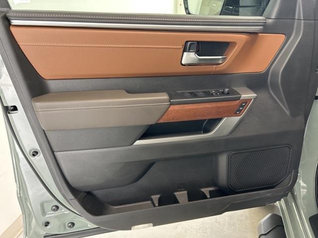 new 2025 Toyota Tundra car, priced at $72,183