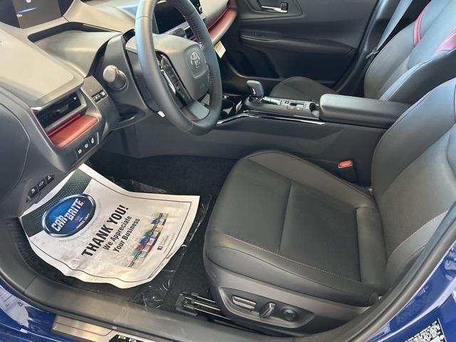 new 2024 Toyota Prius Prime car, priced at $42,191