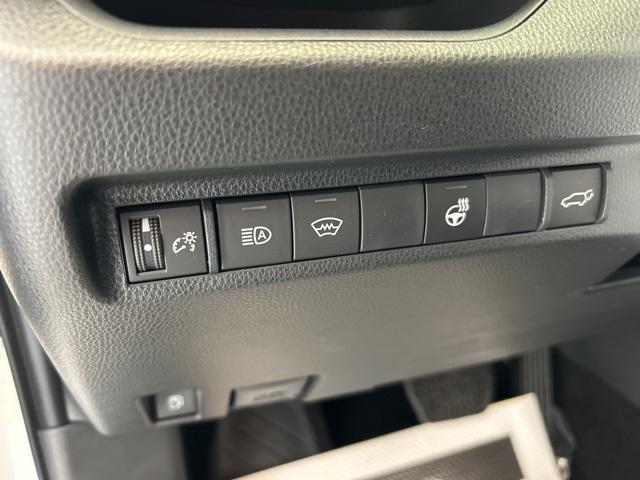 new 2025 Toyota RAV4 Hybrid car, priced at $38,619
