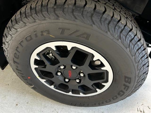 new 2024 Toyota Tacoma car, priced at $52,052
