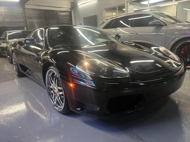 used 2004 Ferrari 360 Modena car, priced at $89,999