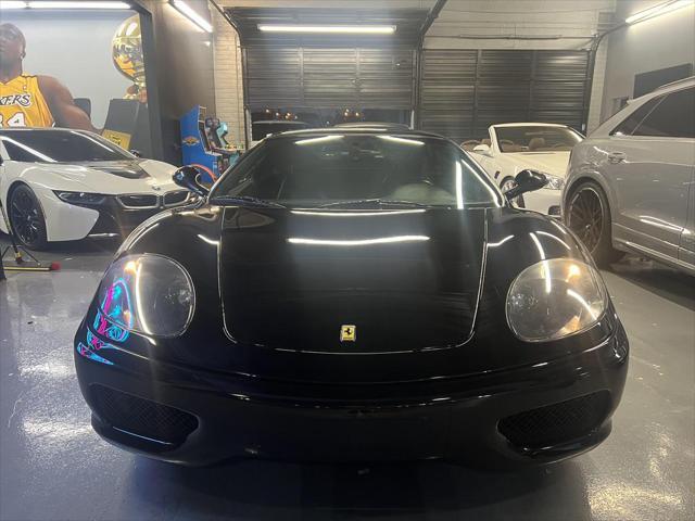 used 2004 Ferrari 360 Modena car, priced at $89,999