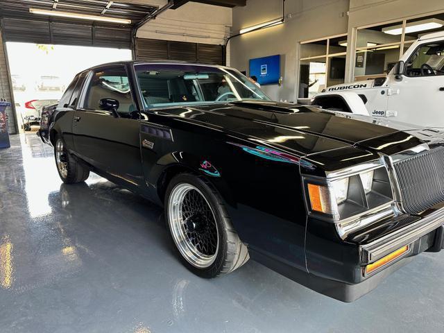 used 1987 Buick Regal car, priced at $65,995