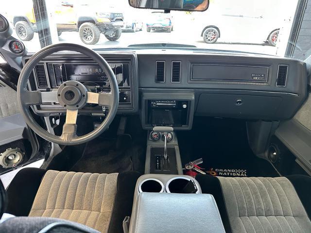 used 1987 Buick Regal car, priced at $65,995