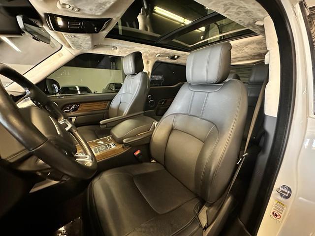 used 2018 Land Rover Range Rover car, priced at $99,999