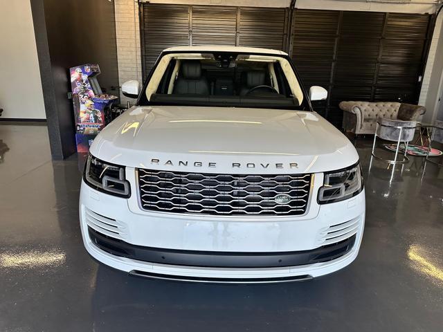 used 2018 Land Rover Range Rover car, priced at $99,999