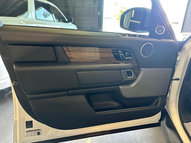 used 2018 Land Rover Range Rover car, priced at $99,999