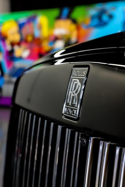 used 2022 Rolls-Royce Cullinan car, priced at $375,999