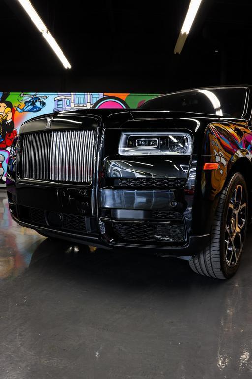 used 2022 Rolls-Royce Cullinan car, priced at $375,999