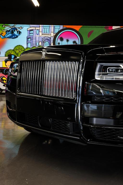 used 2022 Rolls-Royce Cullinan car, priced at $375,999