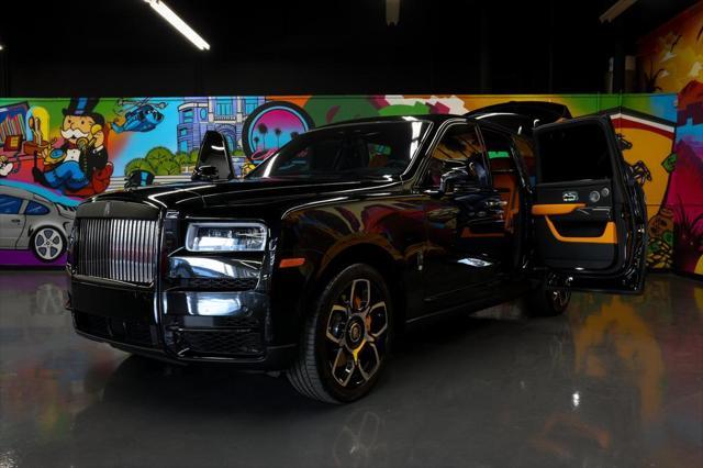 used 2022 Rolls-Royce Cullinan car, priced at $375,999