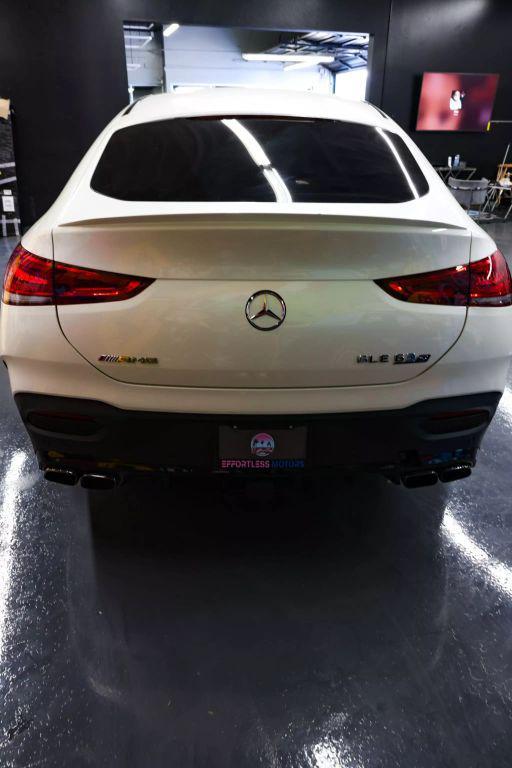 used 2023 Mercedes-Benz AMG GLE 63 car, priced at $91,999