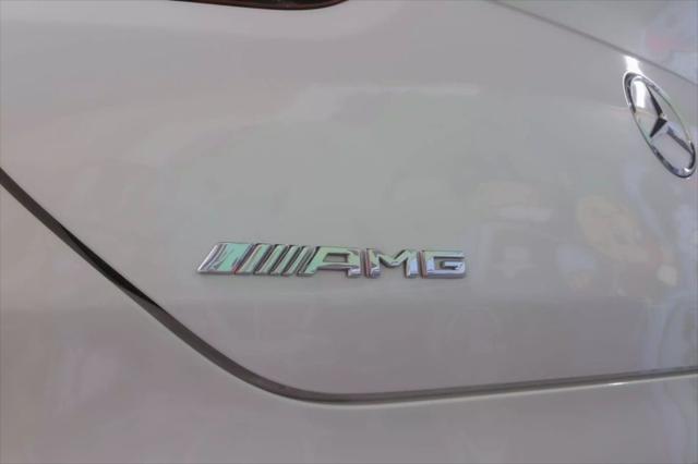 used 2023 Mercedes-Benz AMG GLE 63 car, priced at $91,999