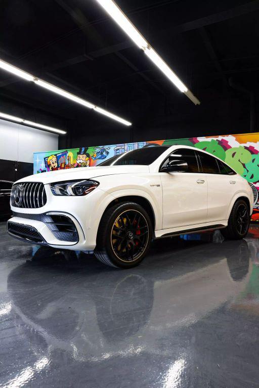 used 2023 Mercedes-Benz AMG GLE 63 car, priced at $91,999