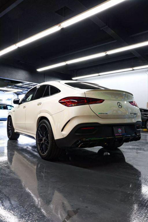 used 2023 Mercedes-Benz AMG GLE 63 car, priced at $91,999