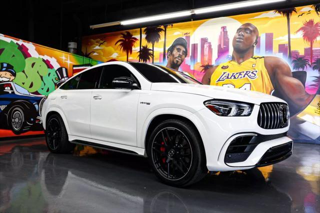 used 2023 Mercedes-Benz AMG GLE 63 car, priced at $91,999