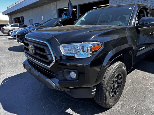 used 2022 Toyota Tacoma car, priced at $36,999