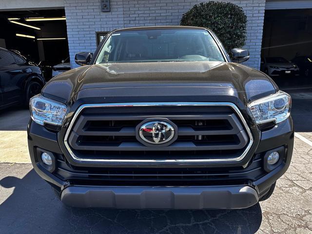 used 2022 Toyota Tacoma car, priced at $36,999