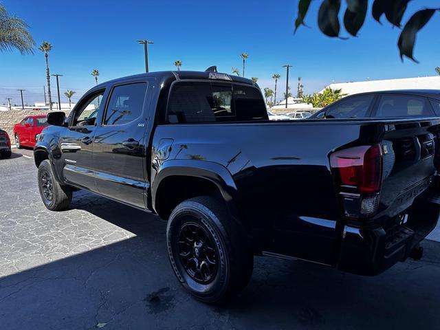 used 2022 Toyota Tacoma car, priced at $36,999