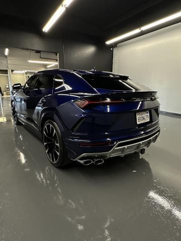 used 2019 Lamborghini Urus car, priced at $199,999