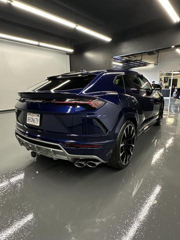 used 2019 Lamborghini Urus car, priced at $199,999