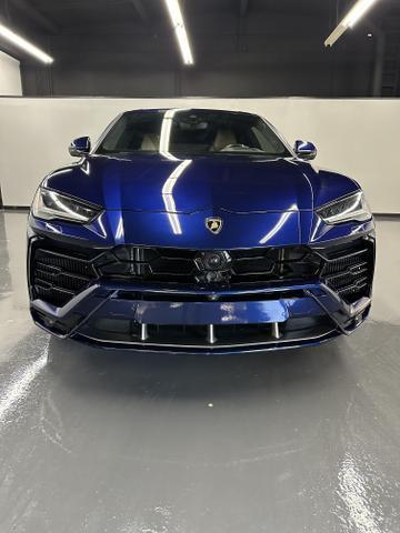 used 2019 Lamborghini Urus car, priced at $199,999