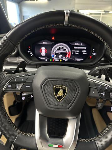 used 2019 Lamborghini Urus car, priced at $199,999