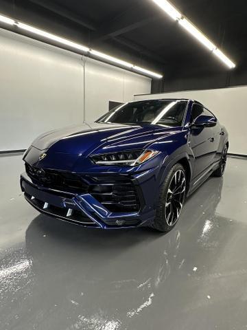 used 2019 Lamborghini Urus car, priced at $199,999