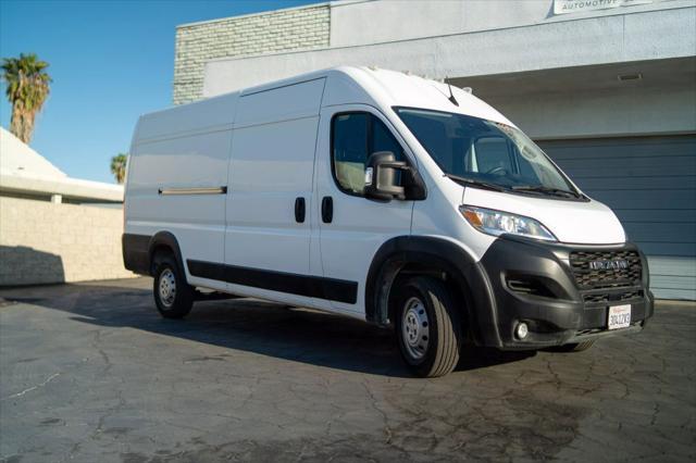 used 2023 Ram ProMaster 3500 car, priced at $34,995