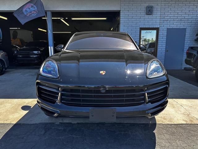 used 2020 Porsche Cayenne car, priced at $58,999