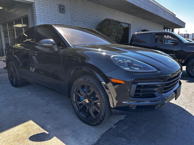 used 2020 Porsche Cayenne car, priced at $58,999