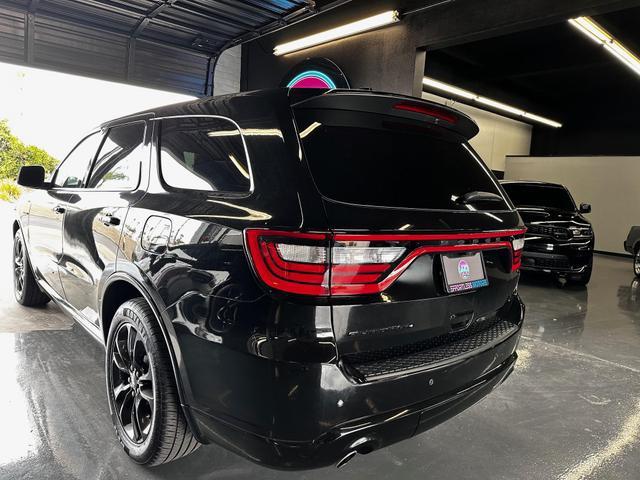 used 2021 Dodge Durango car, priced at $38,000