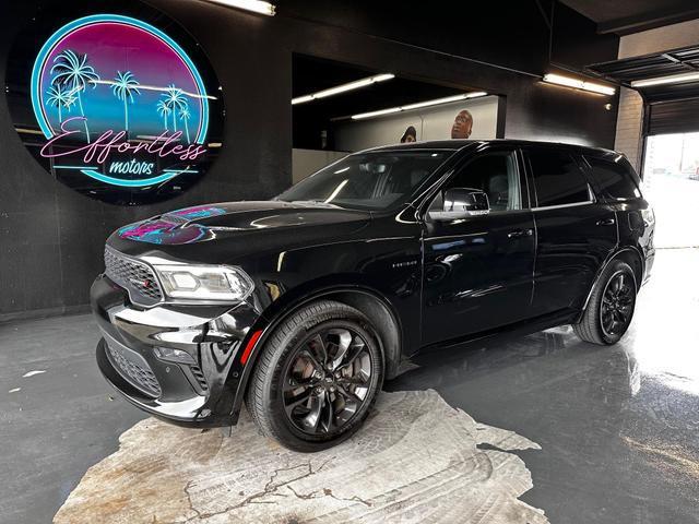 used 2021 Dodge Durango car, priced at $38,000