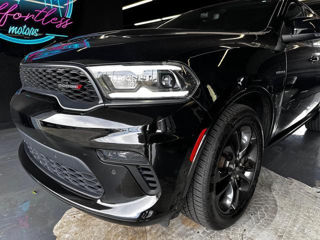 used 2021 Dodge Durango car, priced at $38,000