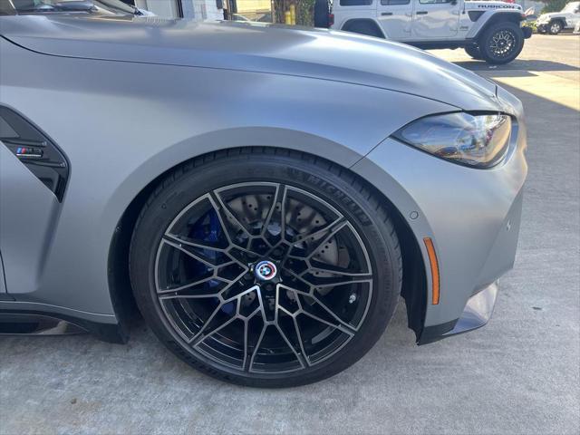 used 2023 BMW M3 car, priced at $83,999