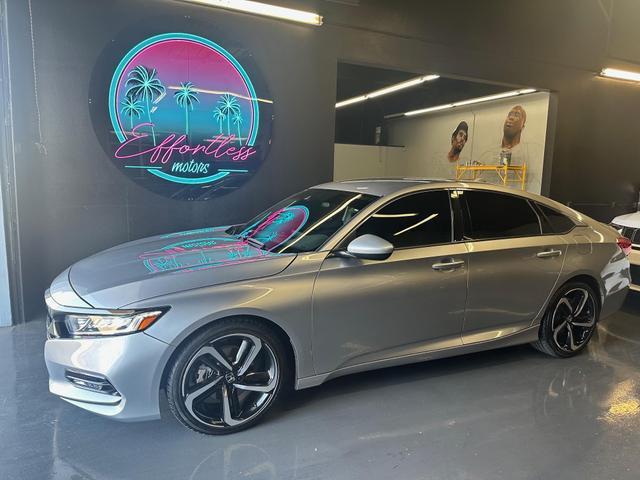 used 2020 Honda Accord car, priced at $27,999