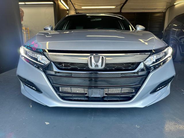 used 2020 Honda Accord car, priced at $27,999