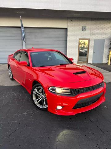 used 2021 Dodge Charger car, priced at $24,900