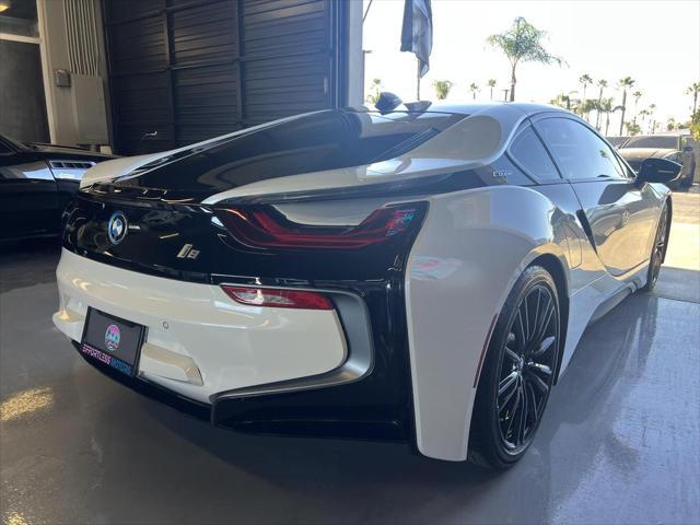 used 2019 BMW i8 car, priced at $73,999