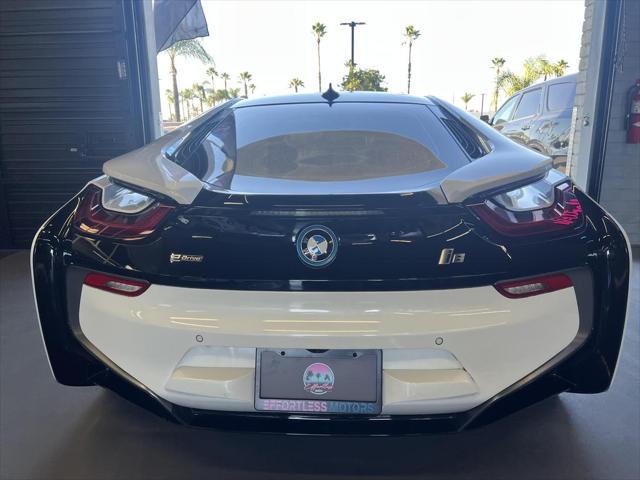 used 2019 BMW i8 car, priced at $73,999