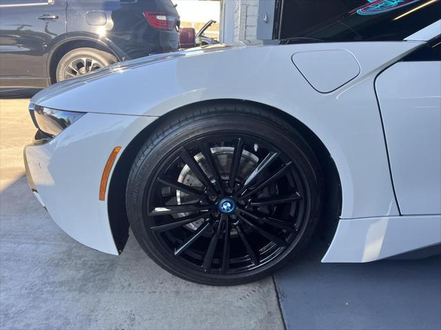 used 2019 BMW i8 car, priced at $73,999